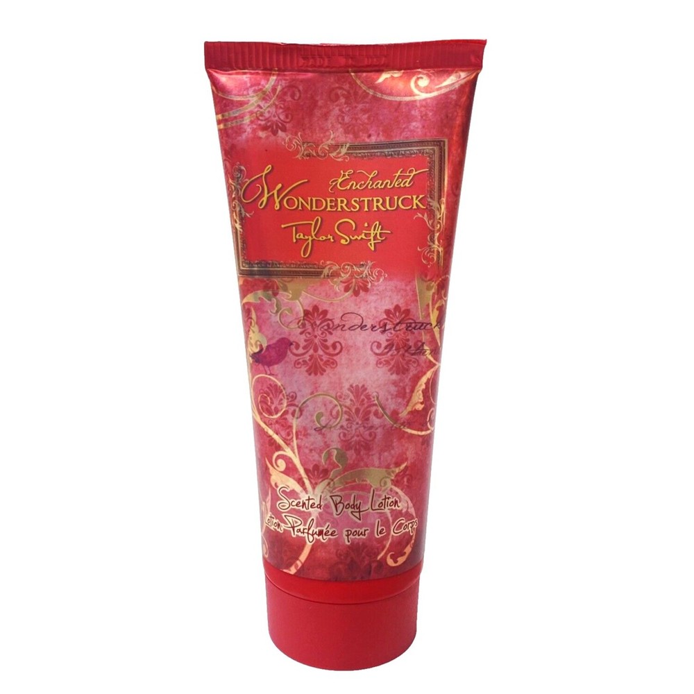 Taylor Swift Enchanted Wonderstruck Perfume Scented Body Lotion NEW RARE 3.4 oz